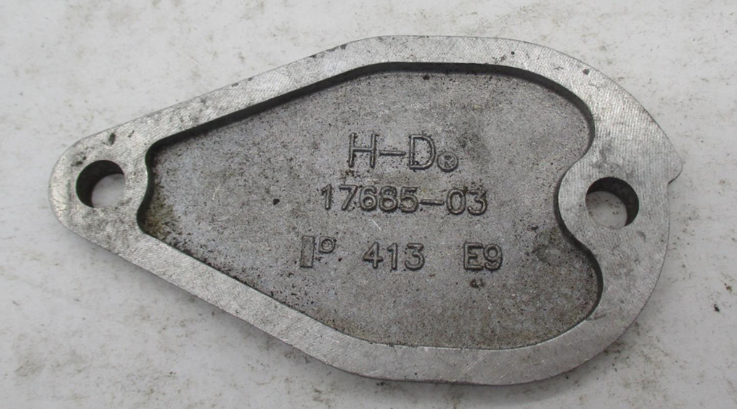 Harley Davidson Genuine Twin Cam Breather Cover 17685-03
