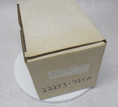 Pair of Pistons & Rings Harley Davidson 1972-85 Sportster +.010" 22253-72TA