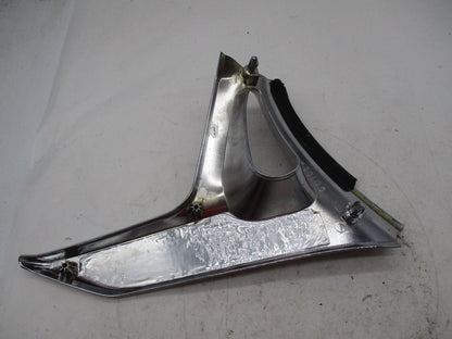 Honda Goldwing GL1800 Chrome Right Plastic Trim Protector G0106A