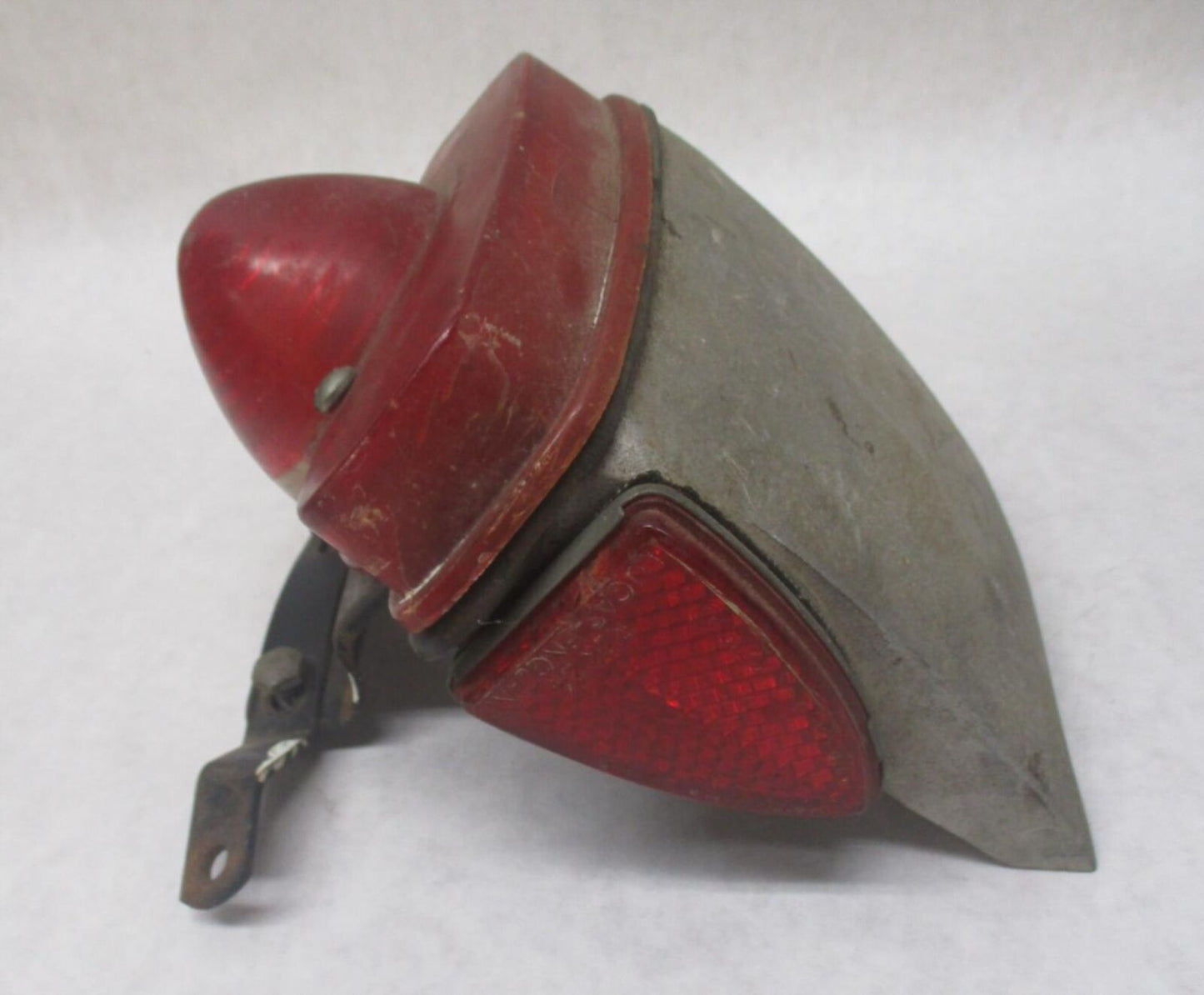 Triumph BSA Norton Lucas Taillight Assembly 1968 1969 A65 T120 TR6 C