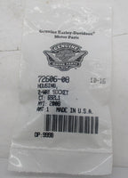 Harley Davidson Genuine NOS 2 Way Socket Housing 72606-08