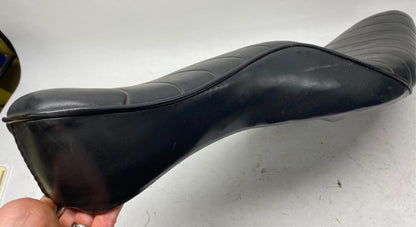 Harley Davidson Vintage Shovelhead Super Glide Original Seat OEM Stock