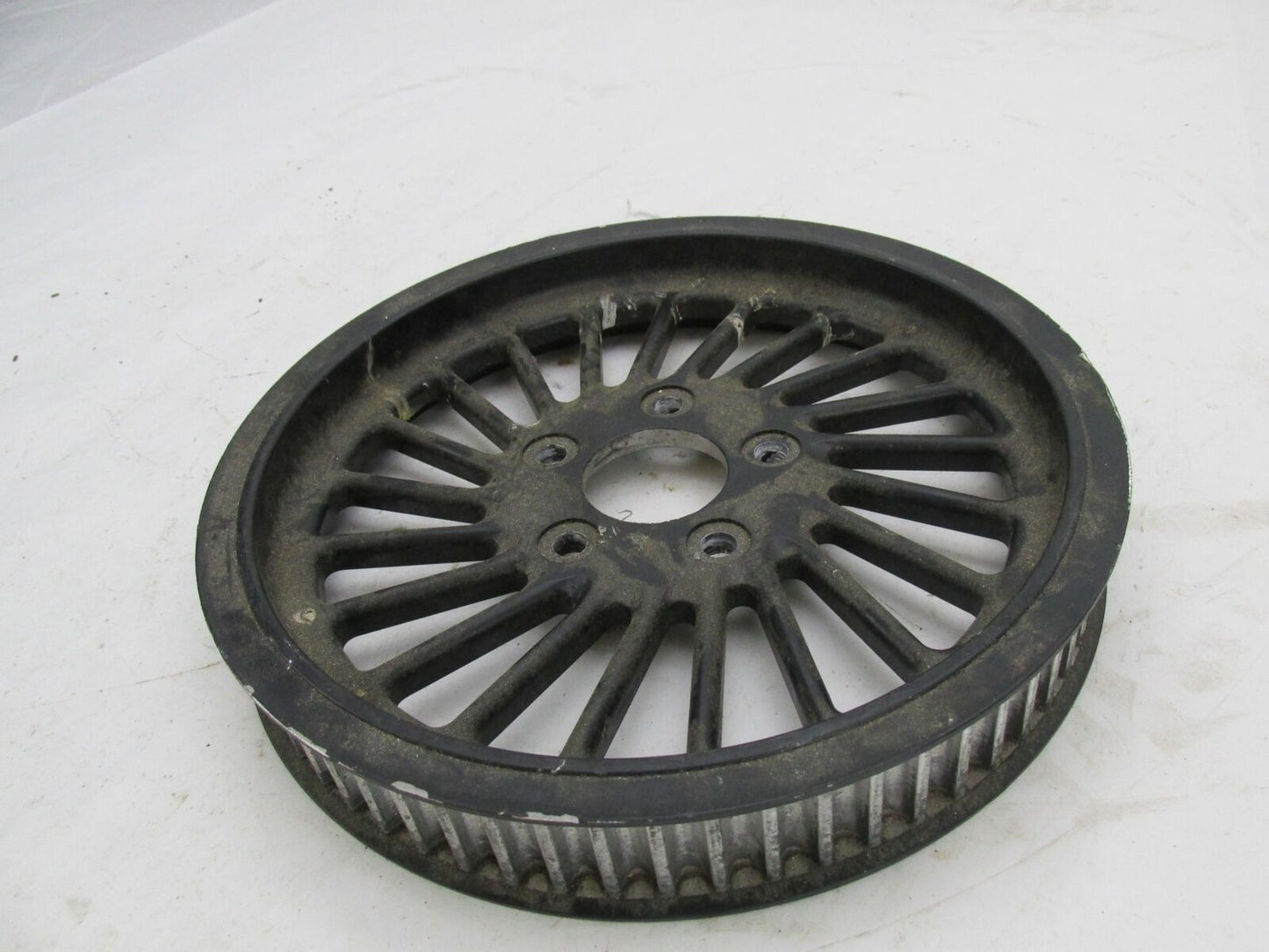 Harley Davidson 65T 1.5" Wide Belt Drive Sprocket Pulley