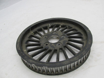 Harley Davidson 65T 1.5" Wide Belt Drive Sprocket Pulley
