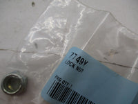 Harley Davidson Buell Genuine NOS Lock Nut 7749Y