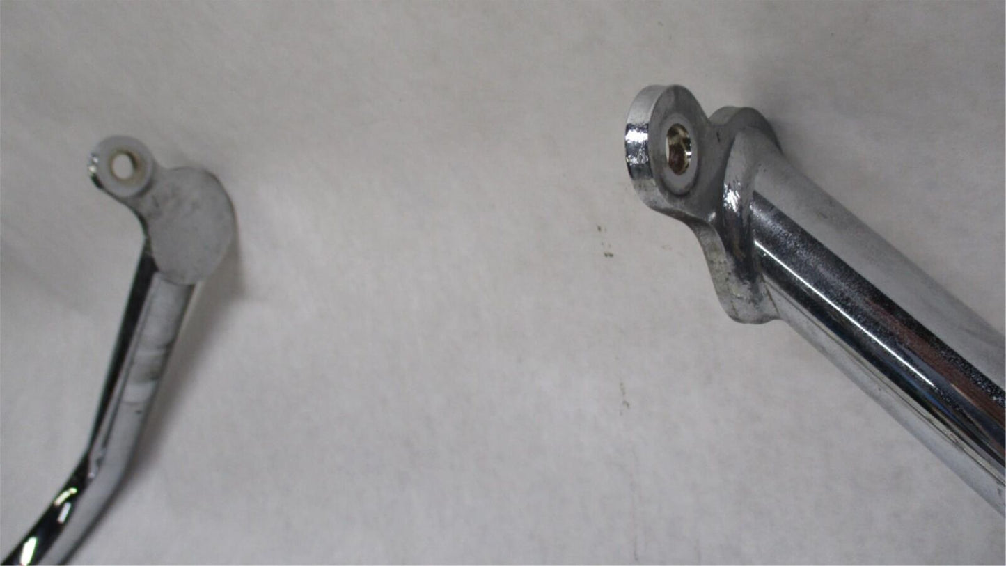 Harley Davidson Genuine OEM Chrome Touring Engine Crash Bar Guard 08 - Later