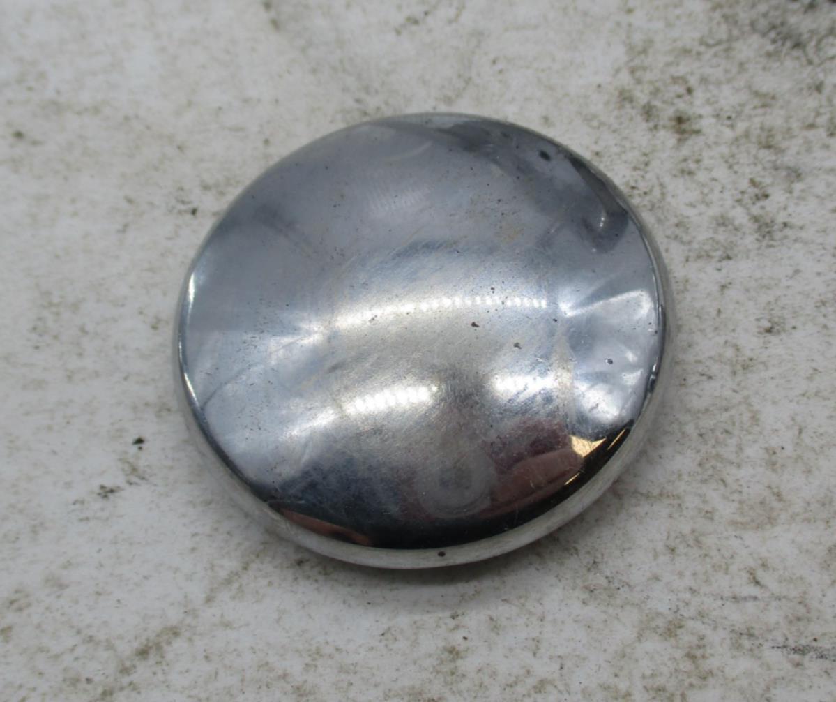 Set of Chrome Custom Forward Control Set for Harley Davidson Softail