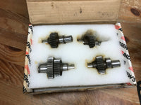 HARLEY-DAVIDSON GENUINE STOCK SPORTSTER 1D 2D 3D 4D CAM SHAFT GEAR SET