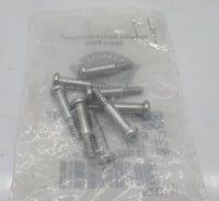 Lot of 8 Harley-Davidson Genuine NOS Taillight Lens Screws 68026-73