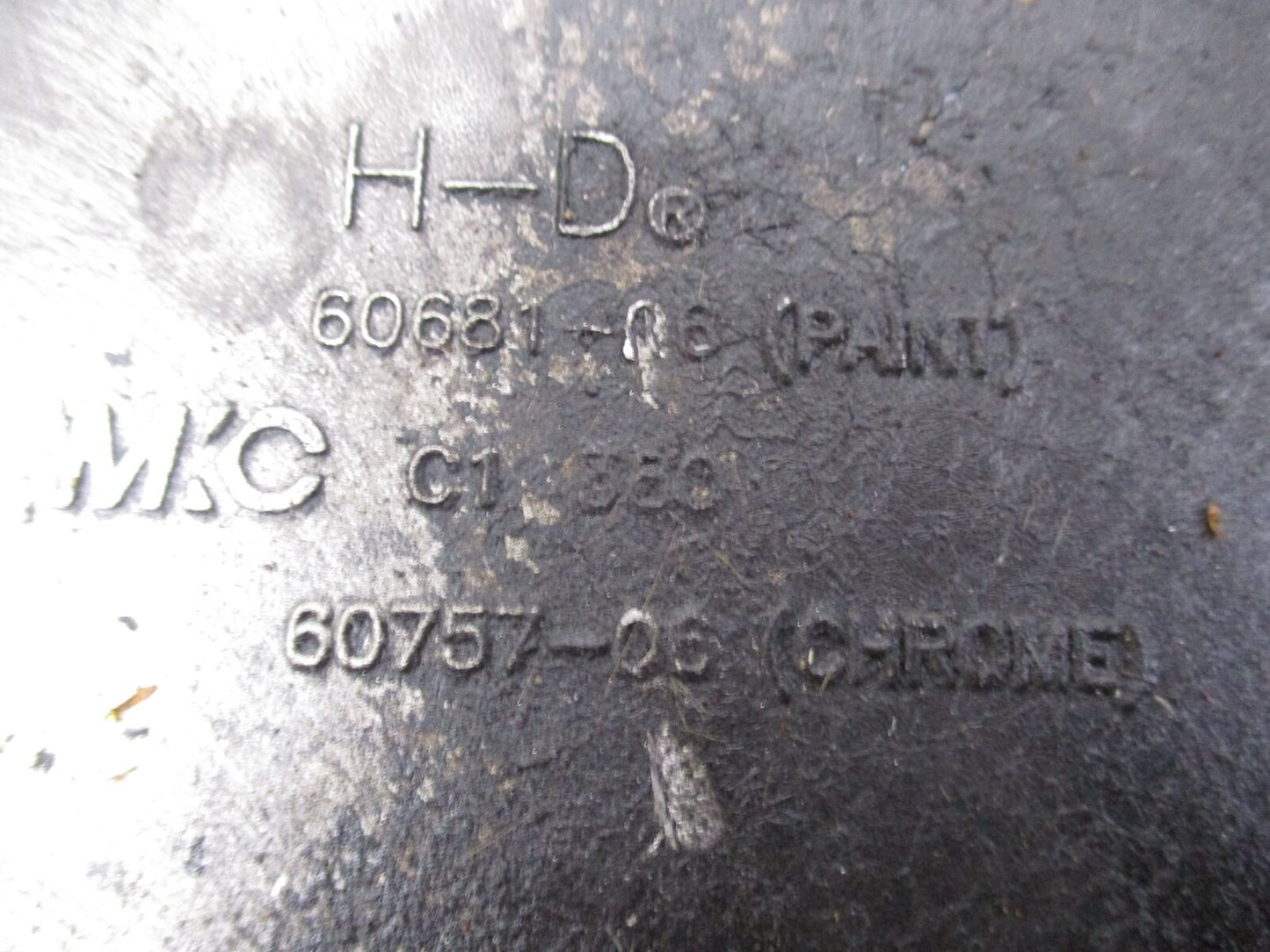 Harley Davidson Inner Primary Cover 60757-06 Dyna Softail FL/FXST FXD