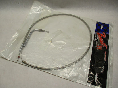 Barnett Harley Davidson S/S Idle Cable 99-09 FXSTB DS-224084