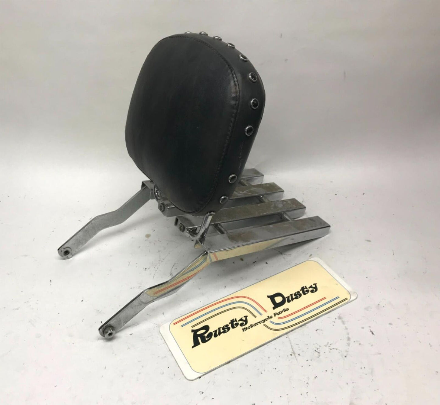 Harley Davidson Touring FLHT FLTR FLHR Backrest Luggage Rack 53341-97 52709-97