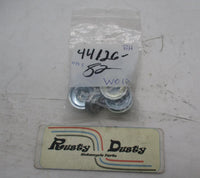 Lot of 16 Harley Davidson Genuine NOS Washer Spring Retainers 44126-82