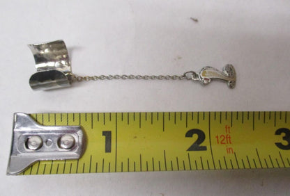 Cobra Snake Silver Dangle Pendant Charm Necklace Jewelry Shelby