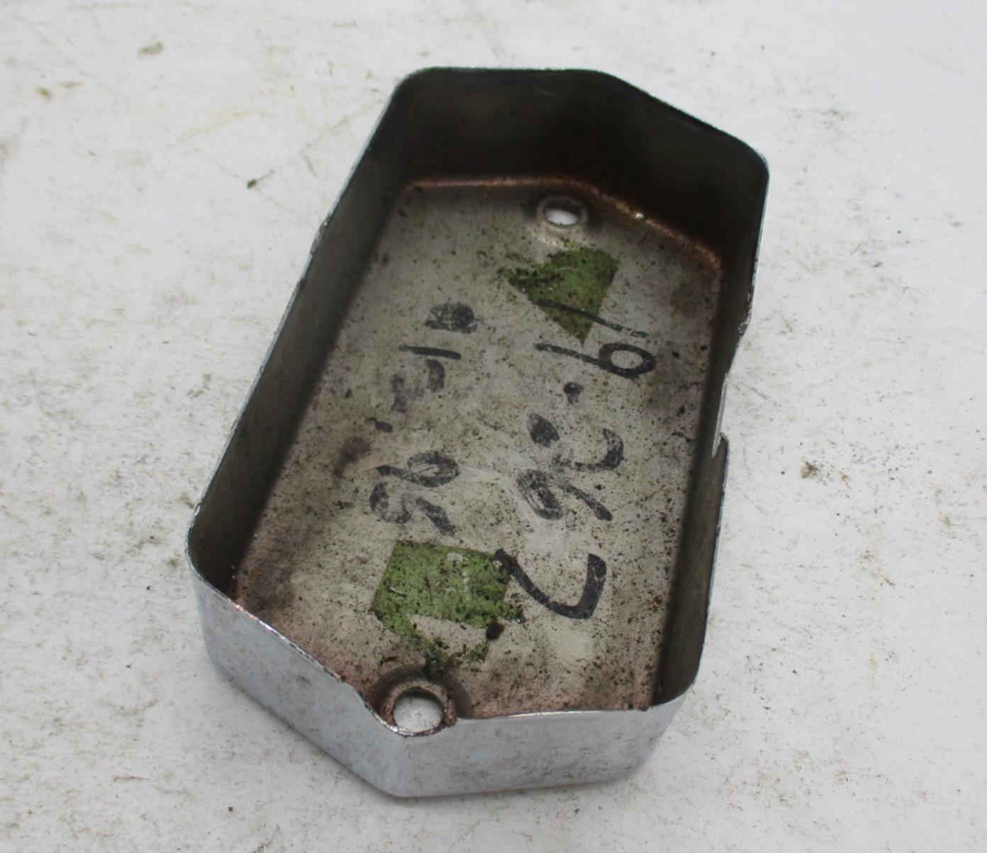 Harley Davidson Chrome Ignition Module Cover 32407-88T
