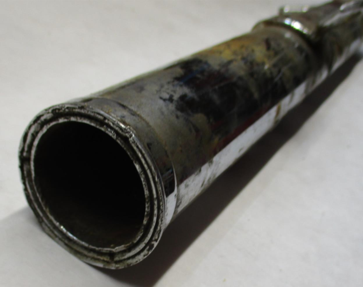 Harley Davison Ironhead XLH XLCH Front Fork Sliders 35mm