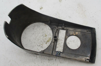 Harley Davidson Gas Tank Speedo Speedometer Console Dash Shovelhead