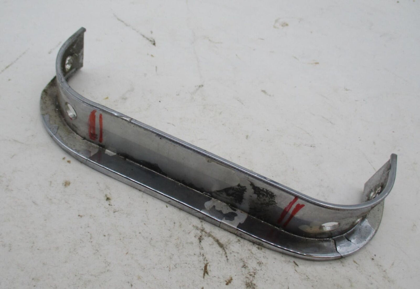 Harley Davidosn Genuine 65-86 Oil Tank Trim Big Twin 62534-65