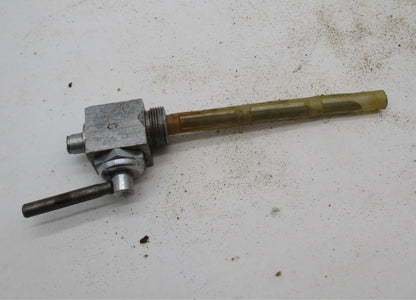 Vintage Motorcycle Italian Brevetti Orlandi Fuel Gas Tank Petcock Valve