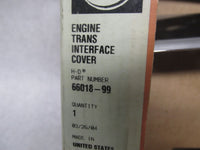 Harley Davidson Genuine NOS Dyna Engine Transmission Interface Cover 66018-99