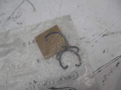 Lot of 3 Harley Davidson Genuine NOS Oil Tank Oil Filter Retaining Clip 63878-53