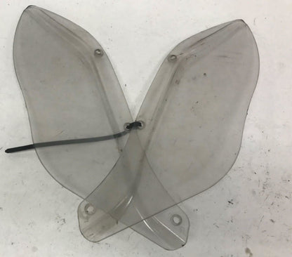 Harley Touring Tinted Wind Deflectors