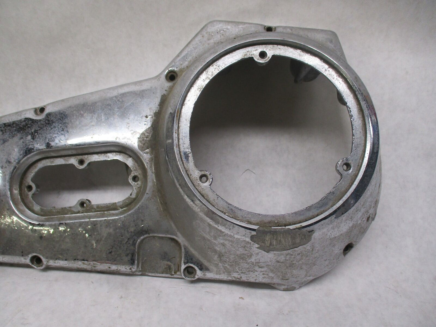 Harley Davidson Genuine Shovelhead Outer Primary Cover 60510-70