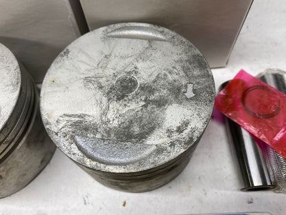 Pair of Harley Davidson XL EVO Standard Piston Kit V-Twin 11-9761