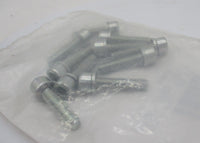 Pack of 10 Harley-Davidson Genuine NOS Socket Head Cap Screws 1004M