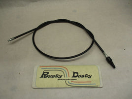 Harley Davidson Genuine NOS Speedometer Cable 67054-83T