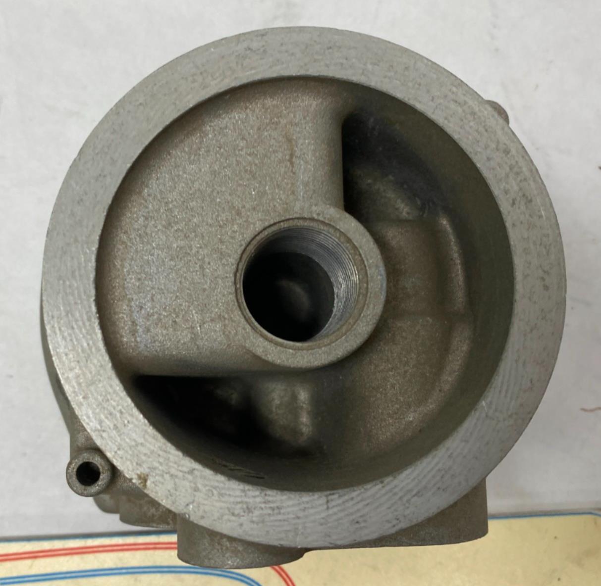 Harley Davidson Genuine Oil Filter Housing 26209-84