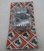 Harley Davidson V-Twin NOS Torpedo Marker Lamp Set 33-0987