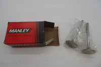 Set of 2 Harley Davidson NOS Manley Nempco Exhaust Valves 21322