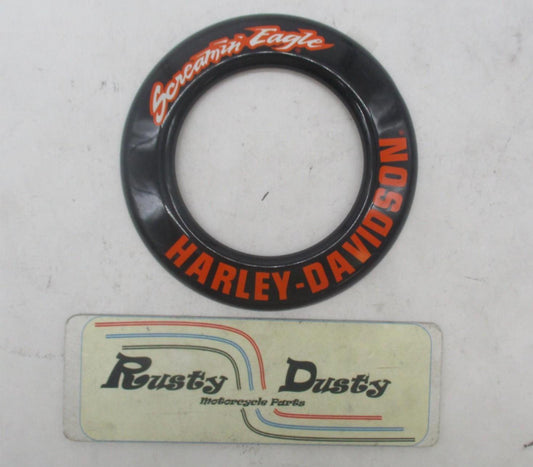 Harley-Davidson Genuine Screamin Eagle Air Cleaner Trim Insert Ring NOS
