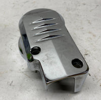 Harley Davidson Kuryakyn Chrome Oil Pump Oil Chrome Cover