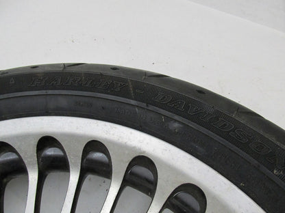 2009-2020 Harley Touring Road Street Electra Glide Front Rim 17x3.00 Mag Wheel