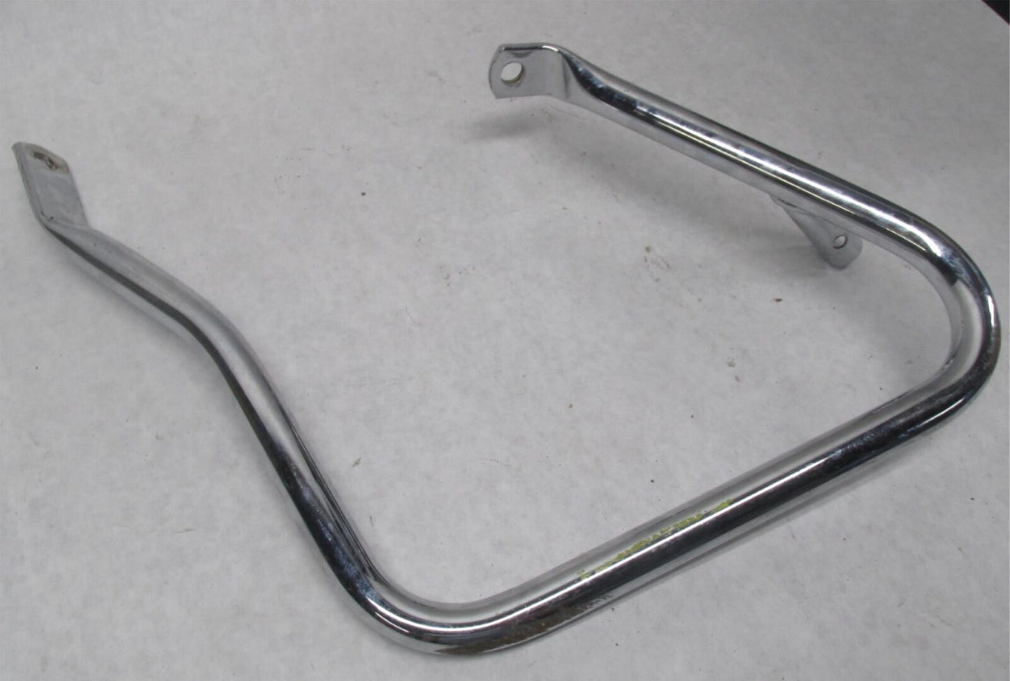 Harley Ultra Limited Touring CHROME Saddlebag Guard Crash Bar Right Side