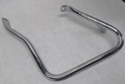 Harley Ultra Limited Touring CHROME Saddlebag Guard Crash Bar Right Side