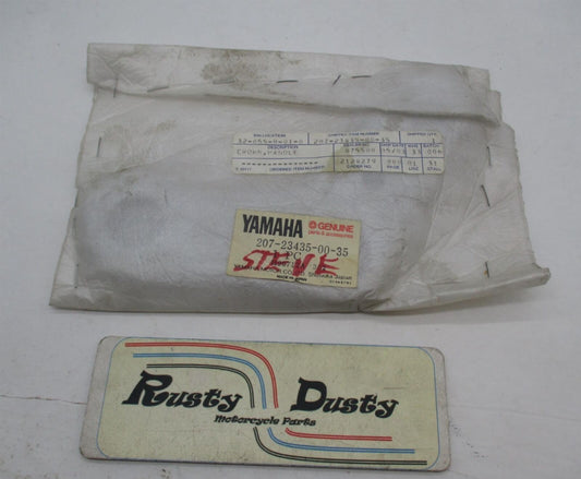 Yamaha Genuine NOS Tree Handle Crown 207-23435-00-35