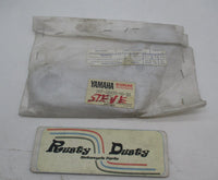 Yamaha Genuine NOS Tree Handle Crown 207-23435-00-35