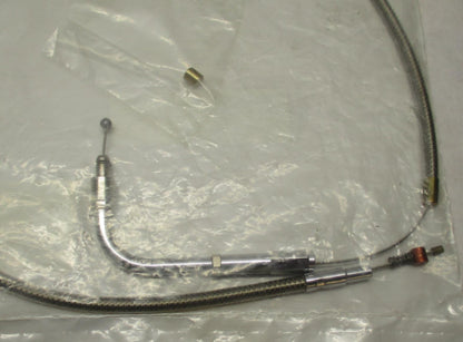 Barnett Harley Davidson S/S Idle Cable 99-09 FXSTB DS-224084