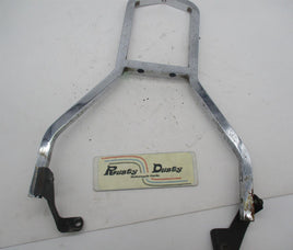 Harley Davidson Chrome Sissy bar Backrest Bracket