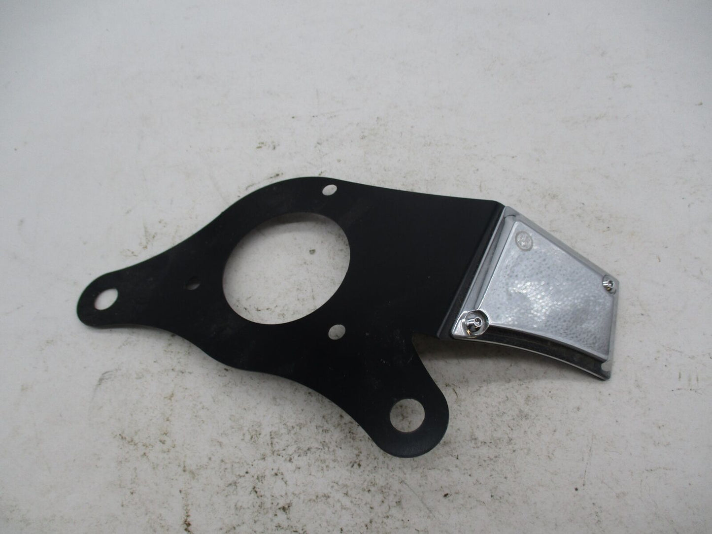 Harley Performance Machine Gatlin Style 08-13 Touring Air Cleaner Backing Plate