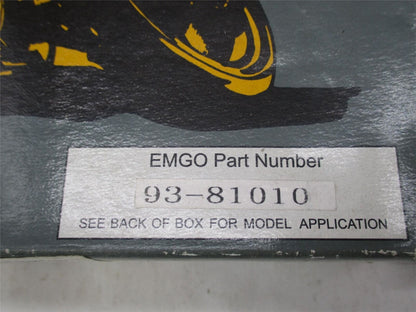 Pair of EMGO NOS Triumph Drum Brake Shoes T90 T100 T120 T150 93-81010