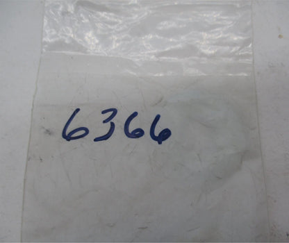 Harley Davidson Lot of 8 Genuine NOS Boot Retainer Washers 6366