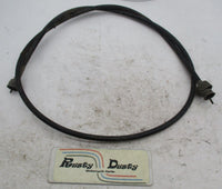 Harley Davidson Speedometer Drive Cable with 3-1/4" Connection