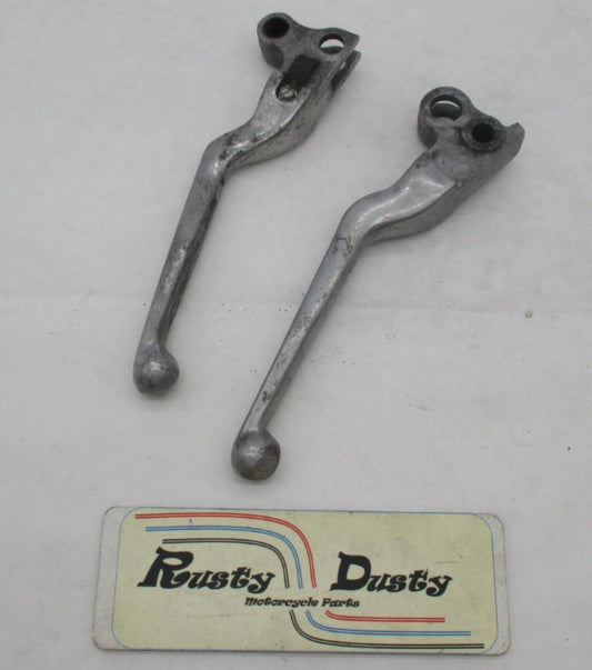 Harley Davidson Genuine OEM Hand Control Levers Brake and Clutch