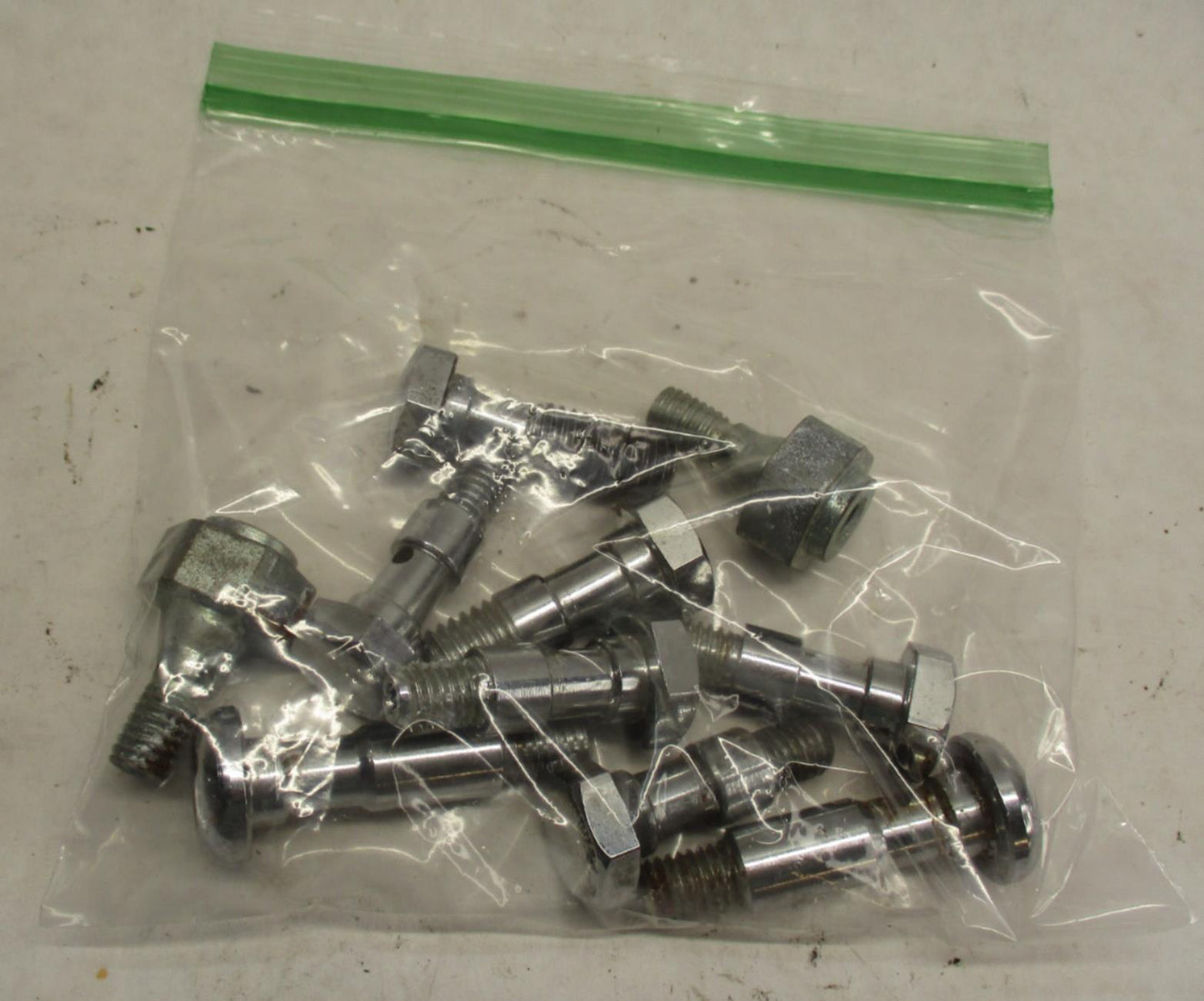 Huge Mixed Lot of Harley Davidson Brake Line Banjo Bolts NEW