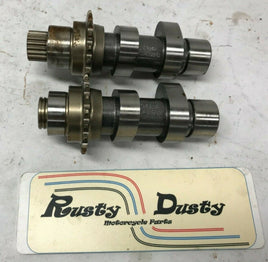 2013 HARLEY-DAVIDSON ROAD GLIDE CAMSHAFT CAM SHAFT 25400017 25400006