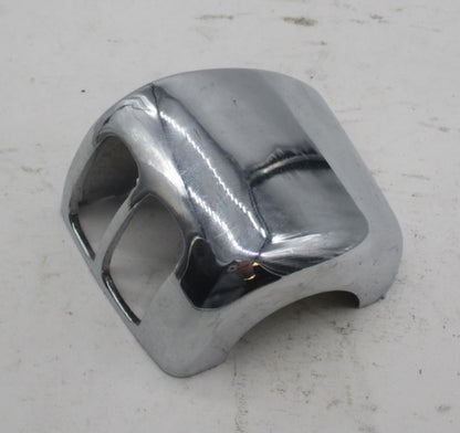 Harley Davidson Chrome Right Top Handlebar Switch Housing Cover